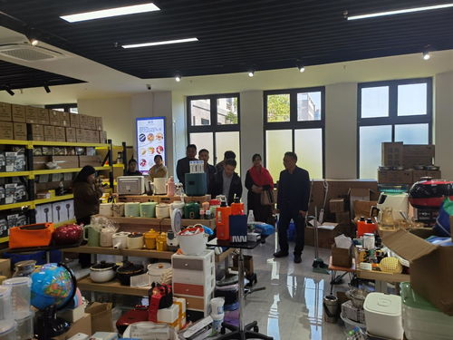 宿遷市電商協(xié)會(huì) 搭建橋梁助力會(huì)員企業(yè)產(chǎn)品推廣