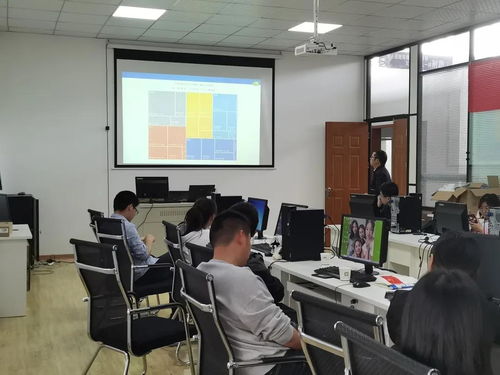 2020第一期電子商務培訓班圓滿結束