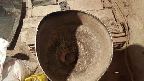 碾子轉(zhuǎn)動(dòng)的年代 生產(chǎn)隊(duì)糧食加工廠里的集體記憶