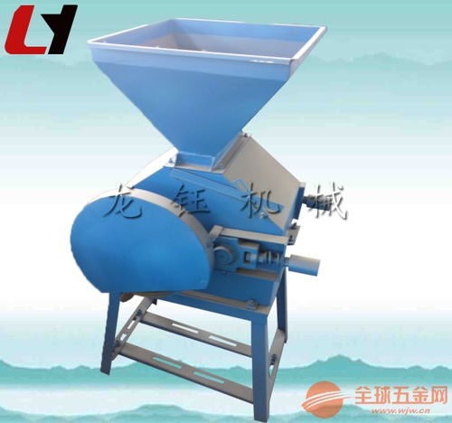 對(duì)輥擠扁機(jī)的工作原理及其在小麥軋扁加工中的應(yīng)用