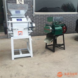 高效精細(xì)，保障安全 食品廠專(zhuān)用花生破碎機(jī)與糧食加工設(shè)備全解析